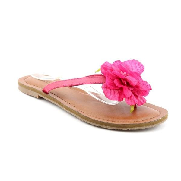 Alfani Women's 'Petals' Man Made Sandals (Size 7.5) Alfani Sandals