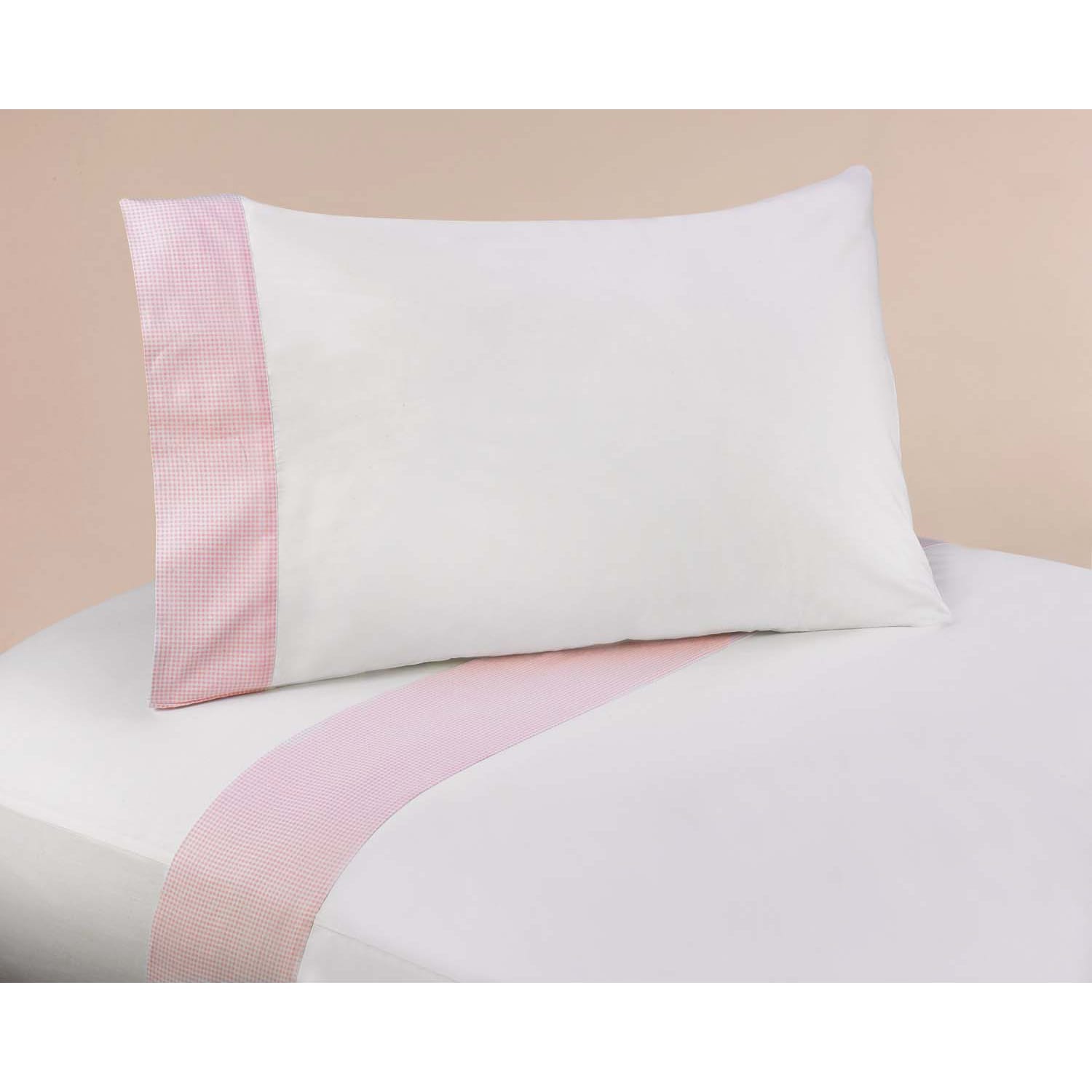 Shop Sweet Jojo Designs 200 Thread Count Pink French Toile Bedding