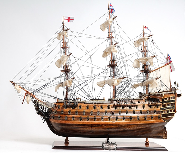 Old Modern Handicrafts HMS Surprise Collectible 