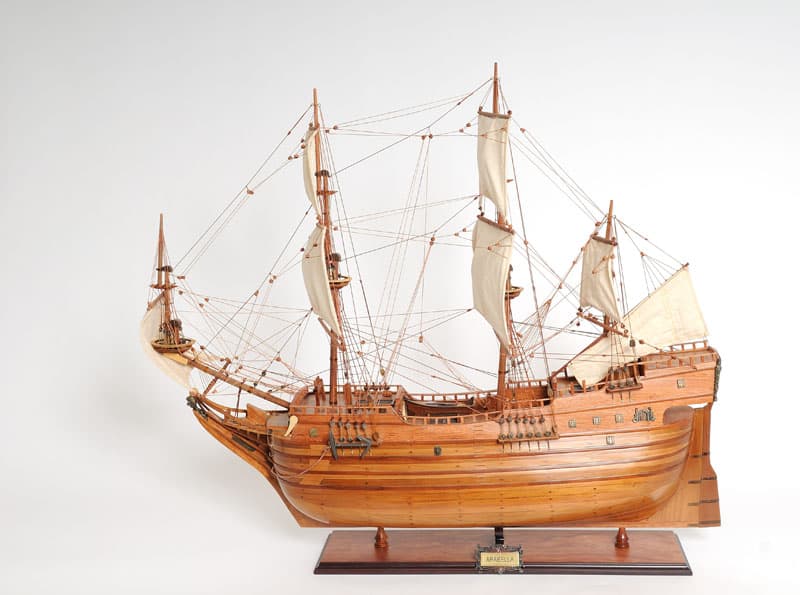 Old Modern Handicrafts Arabella Model Ship