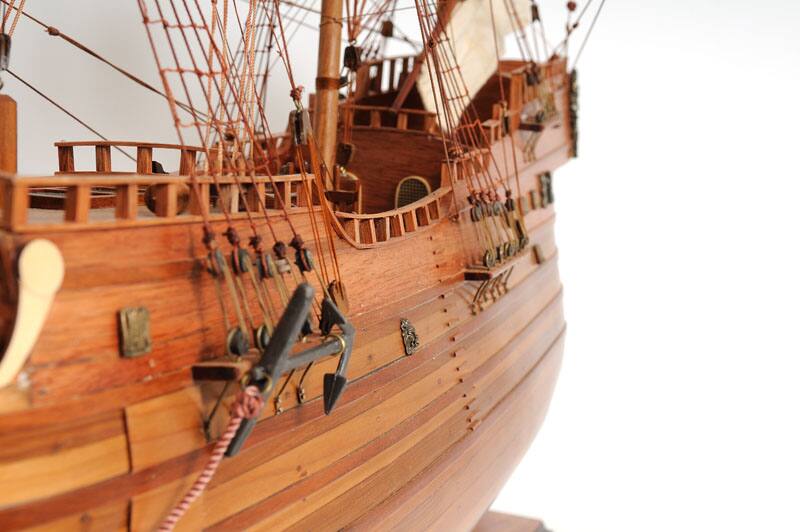 Old Modern Handicrafts Arabella Model Ship