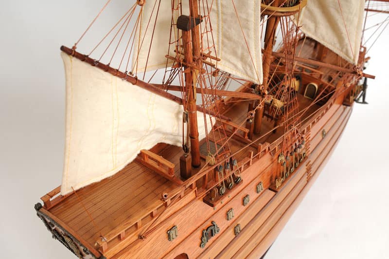 Old Modern Handicrafts Arabella Model Ship