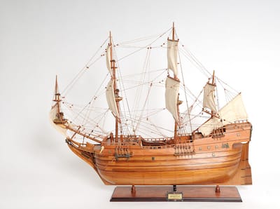 Old Modern Handicrafts Arabella Model Ship