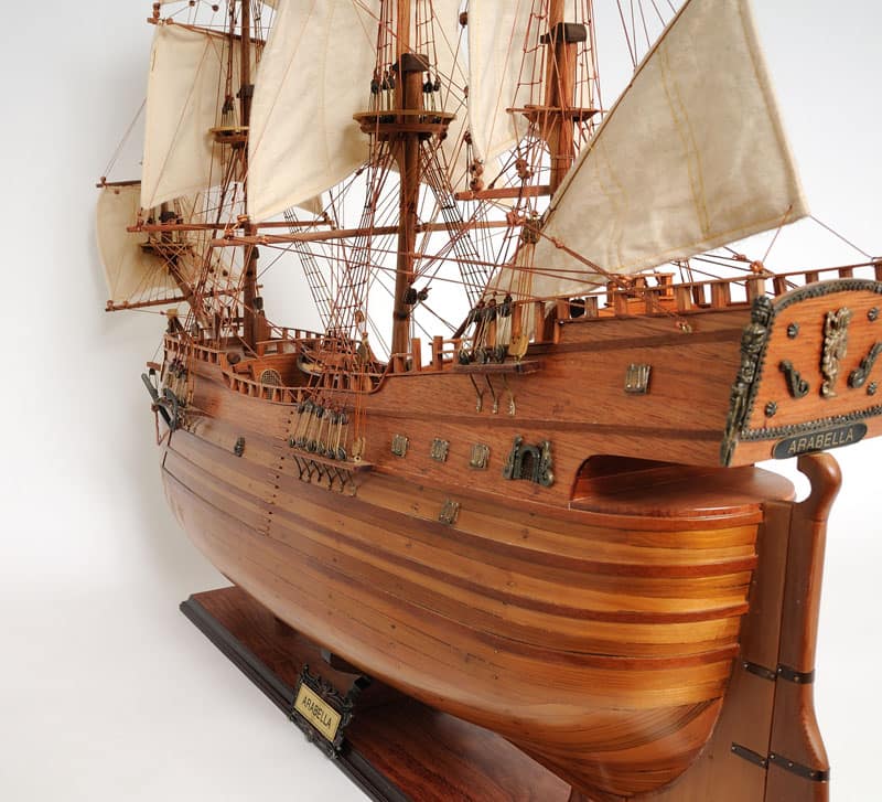 Old Modern Handicrafts Arabella Model Ship