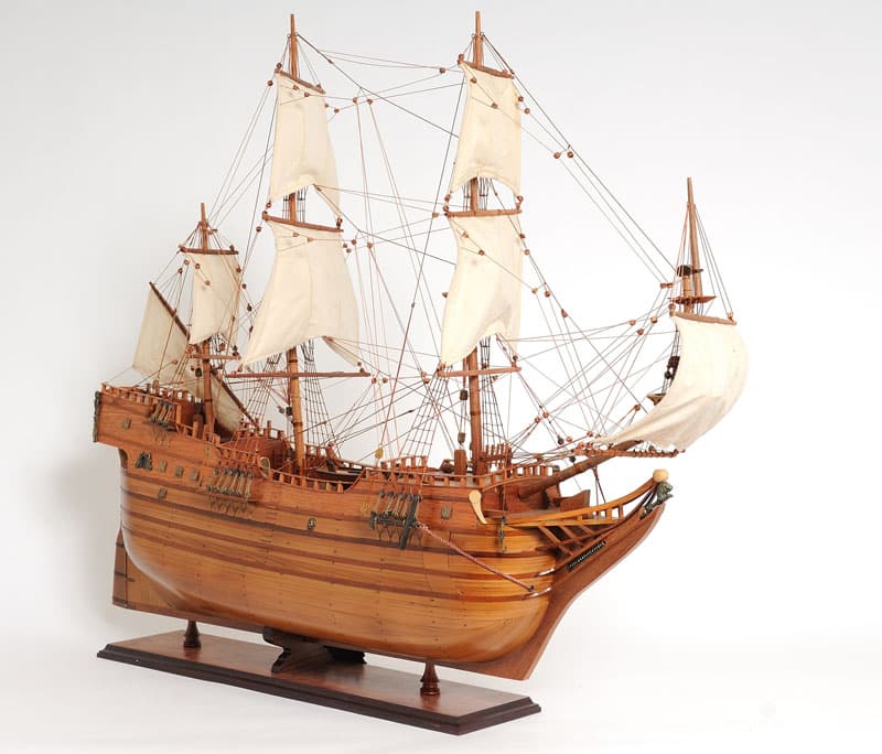 Old Modern Handicrafts Arabella Model Ship