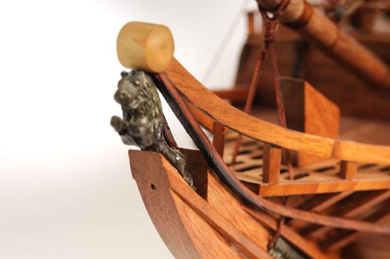 Old Modern Handicrafts Arabella Model Ship