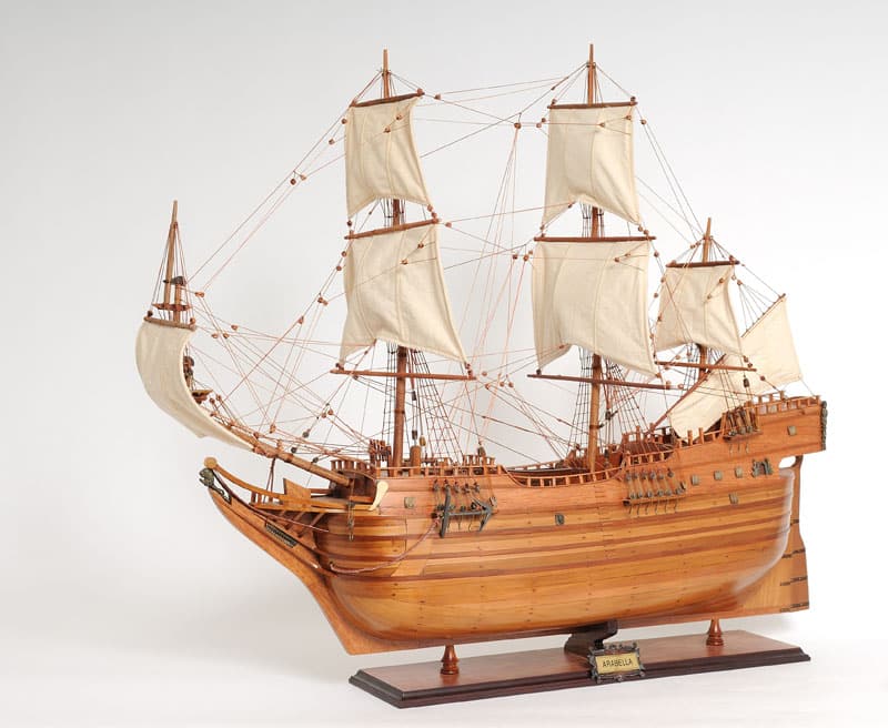 Old Modern Handicrafts Arabella Model Ship