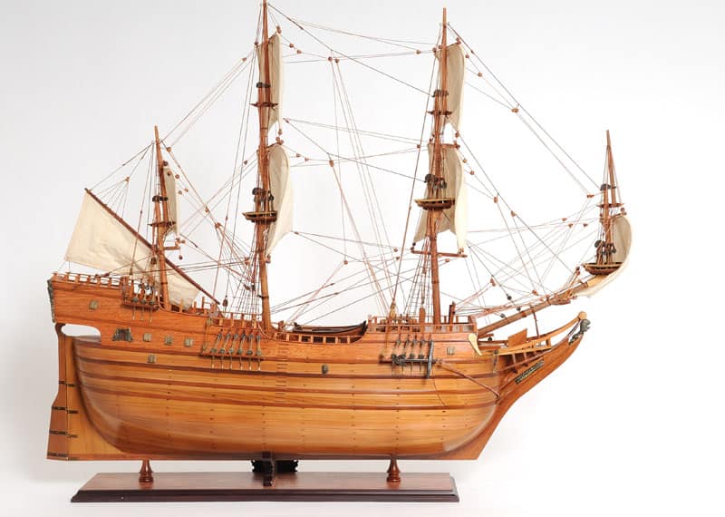 Old Modern Handicrafts Arabella Model Ship