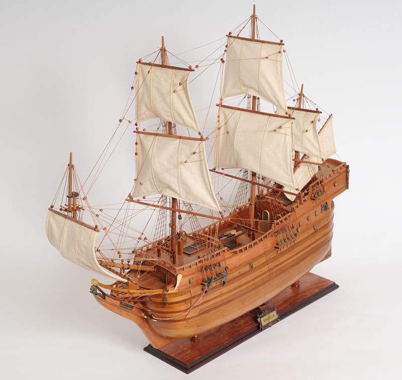 Old Modern Handicrafts Arabella Model Ship