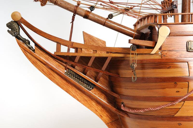 Old Modern Handicrafts Arabella Model Ship