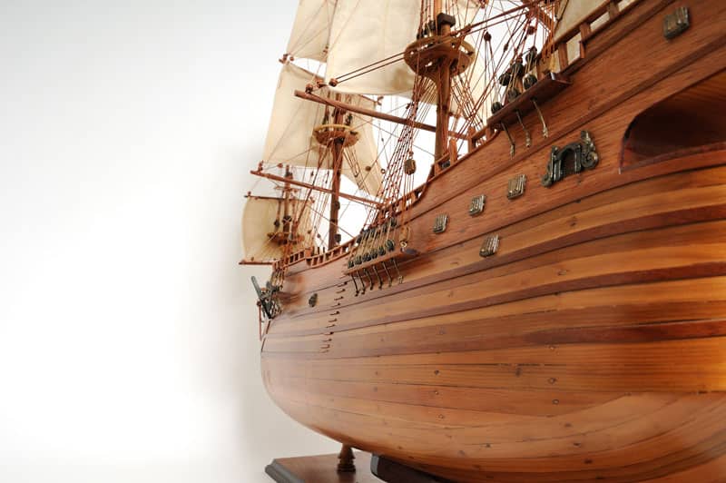 Old Modern Handicrafts Arabella Model Ship