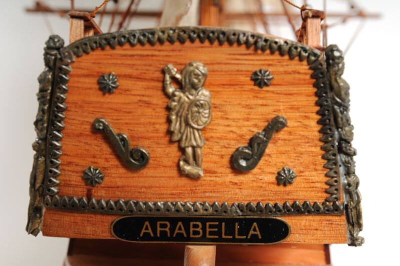 Old Modern Handicrafts Arabella Model Ship
