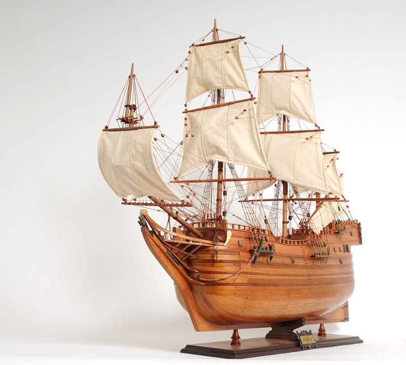 Old Modern Handicrafts Arabella Model Ship