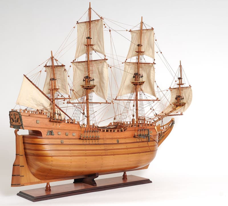 Old Modern Handicrafts Arabella Model Ship