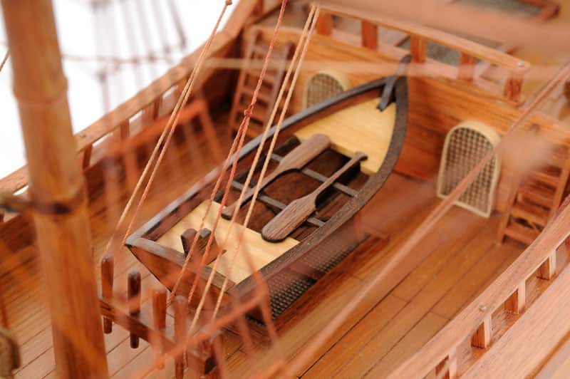 Old Modern Handicrafts Arabella Model Ship