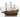 Old Modern Handicrafts Sovereign of the Seas Monumental Model Ship