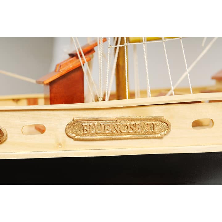 Old Modern Handicrafts Bluenose II Large Model Ship