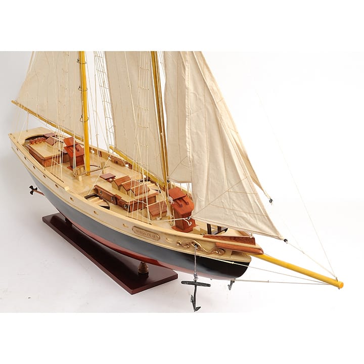 Old Modern Handicrafts Bluenose II Large Model Ship