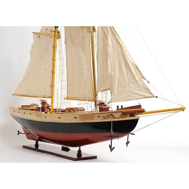 Old Modern Handicrafts Bluenose II Large Model Ship