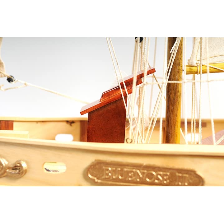 Old Modern Handicrafts Bluenose II Large Model Ship