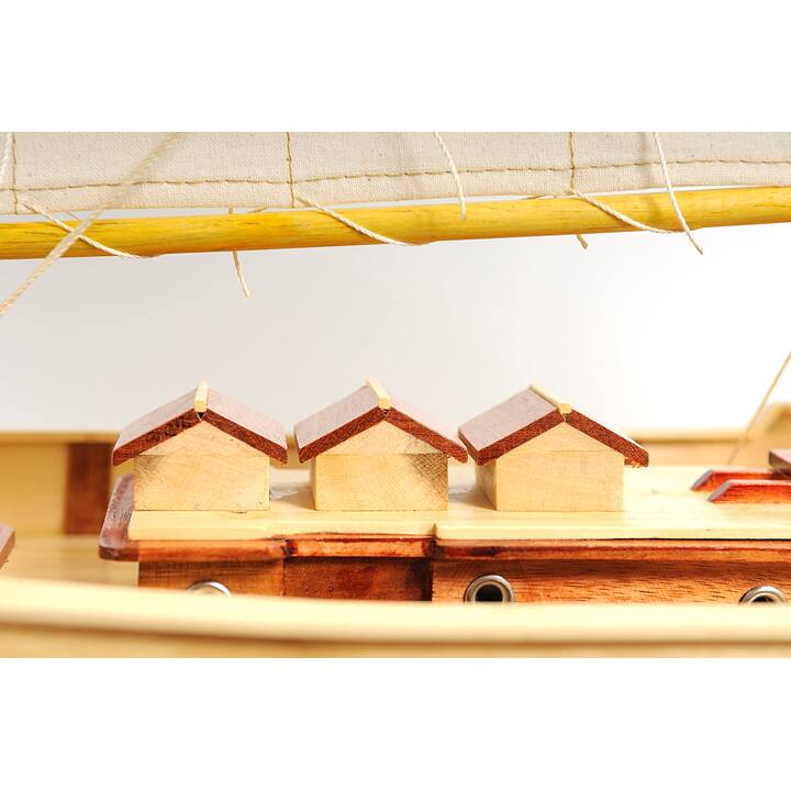 Old Modern Handicrafts Bluenose II Large Model Ship