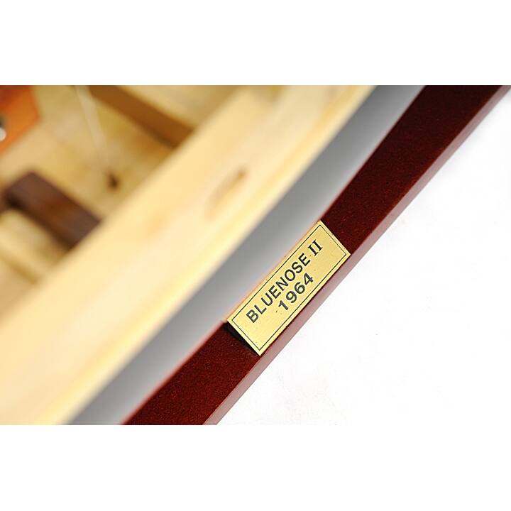 Old Modern Handicrafts Bluenose II Large Model Ship