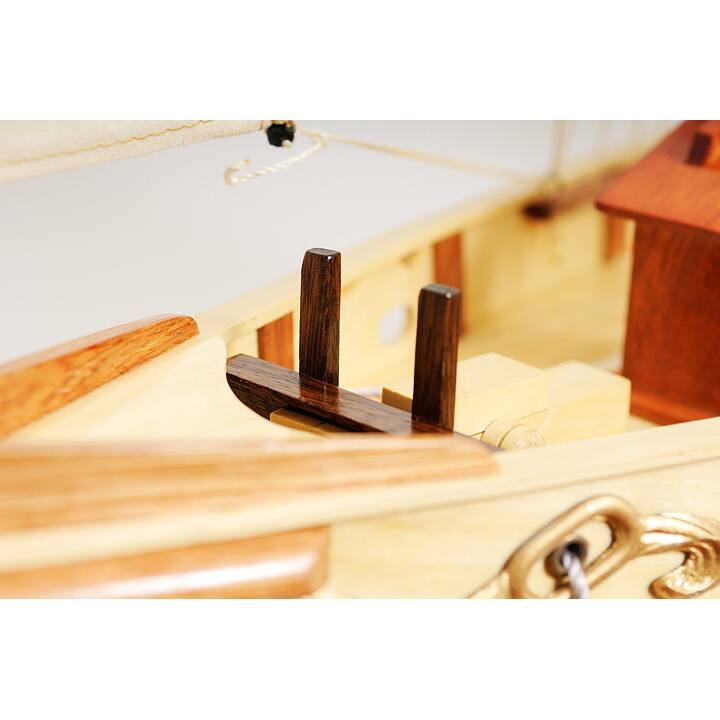 Old Modern Handicrafts Bluenose II Large Model Ship