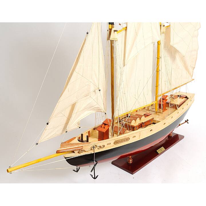 Old Modern Handicrafts Bluenose II Large Model Ship
