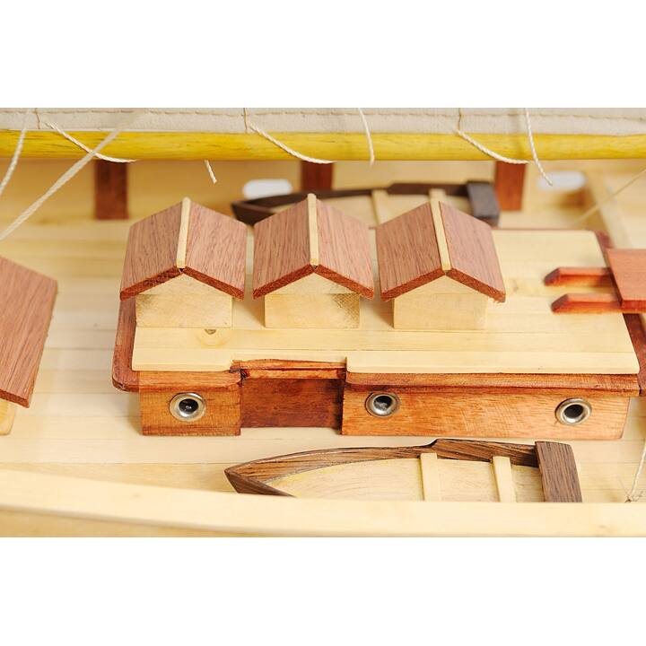 Old Modern Handicrafts Bluenose II Large Model Ship