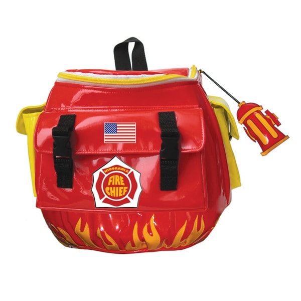 Shop Kidorable Fireman Kids Backpack Free Shipping On Orders Over 45