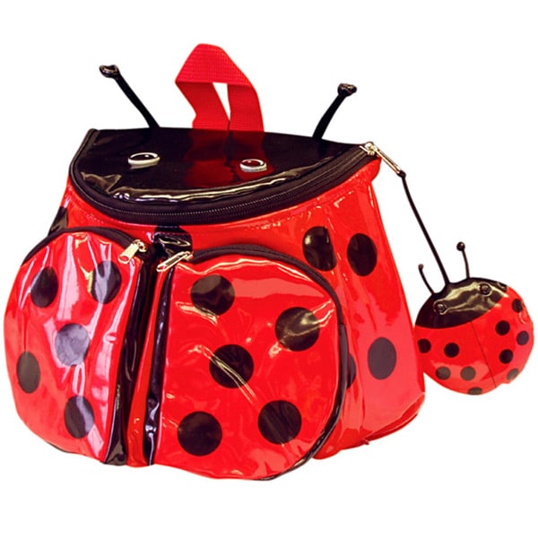 Kidorable Ladybug Kids Backpack Kidorable Kids' Backpacks