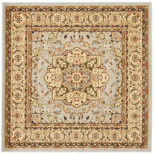 Shop Safavieh Lyndhurst Traditional Oriental Grey/ Beige Rug 5