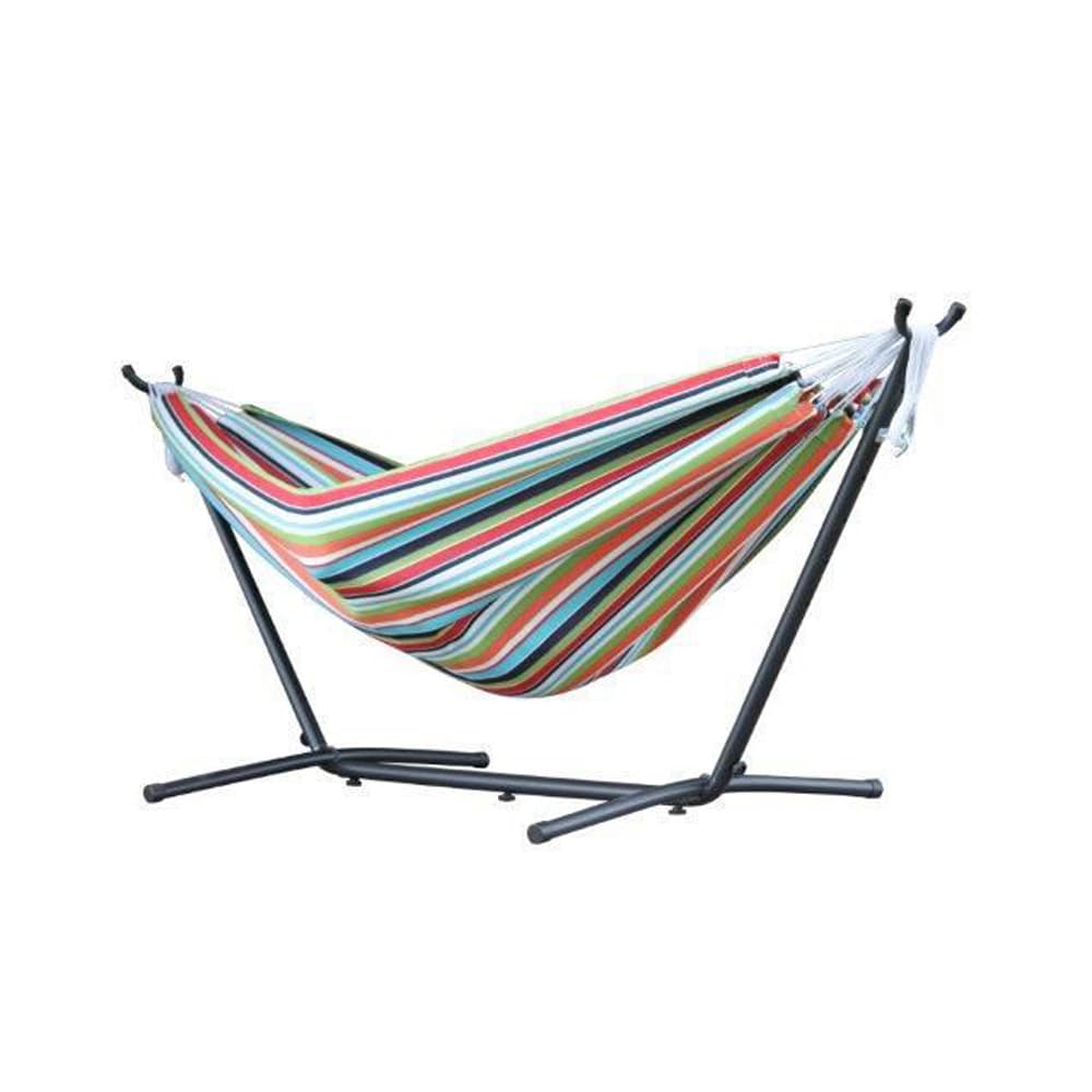 Sunbrella Hammock With Stand