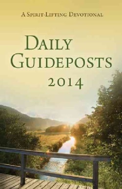 Daily Guideposts 2014 (Hardcover) Christianity