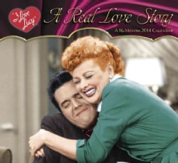 I Love Lucy 2014 Calendar (Calendar) General