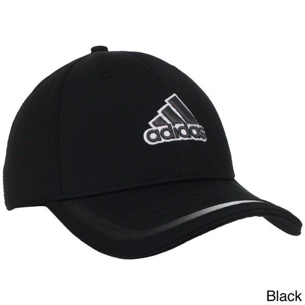 black adidas hat mens