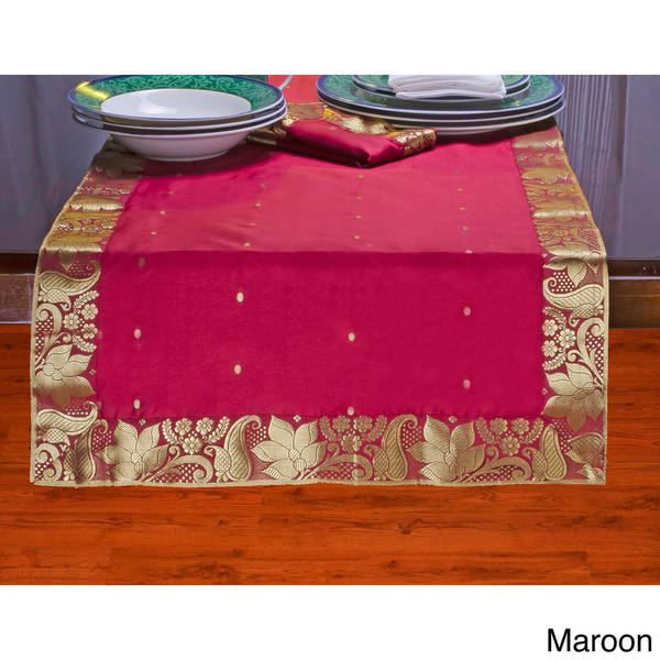 84 inch table runner