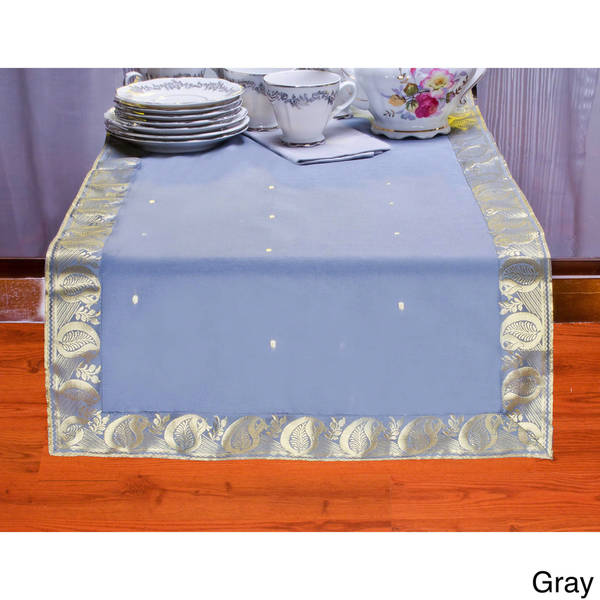 84 inch table runner