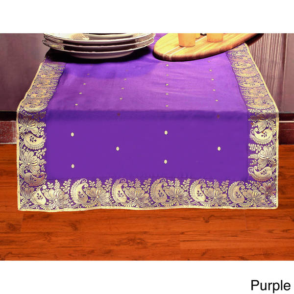 84 inch table runner