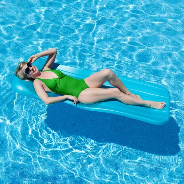 aqua 3 in 1 pool float