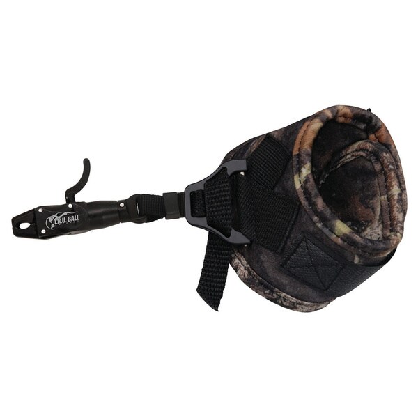 Tru Ball Cyclone Hook-and-loop Release