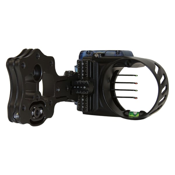 IQ Sights Archery 4 Pin Bow Sight