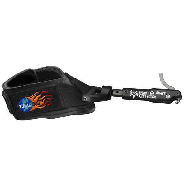 Tru Ball The Beast Bone Collector Buckle Strap