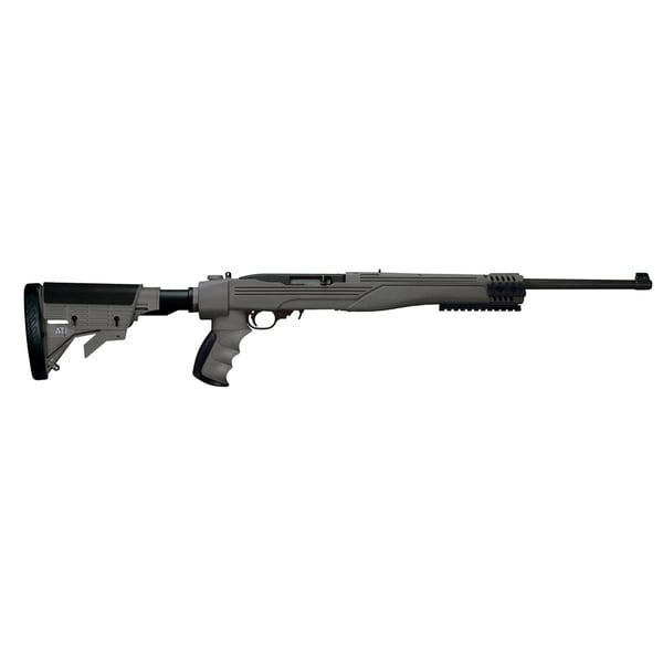 Shop ATI Ruger 10/22 Strikeforce Stock with Scorpion Recoil System A.2. ...