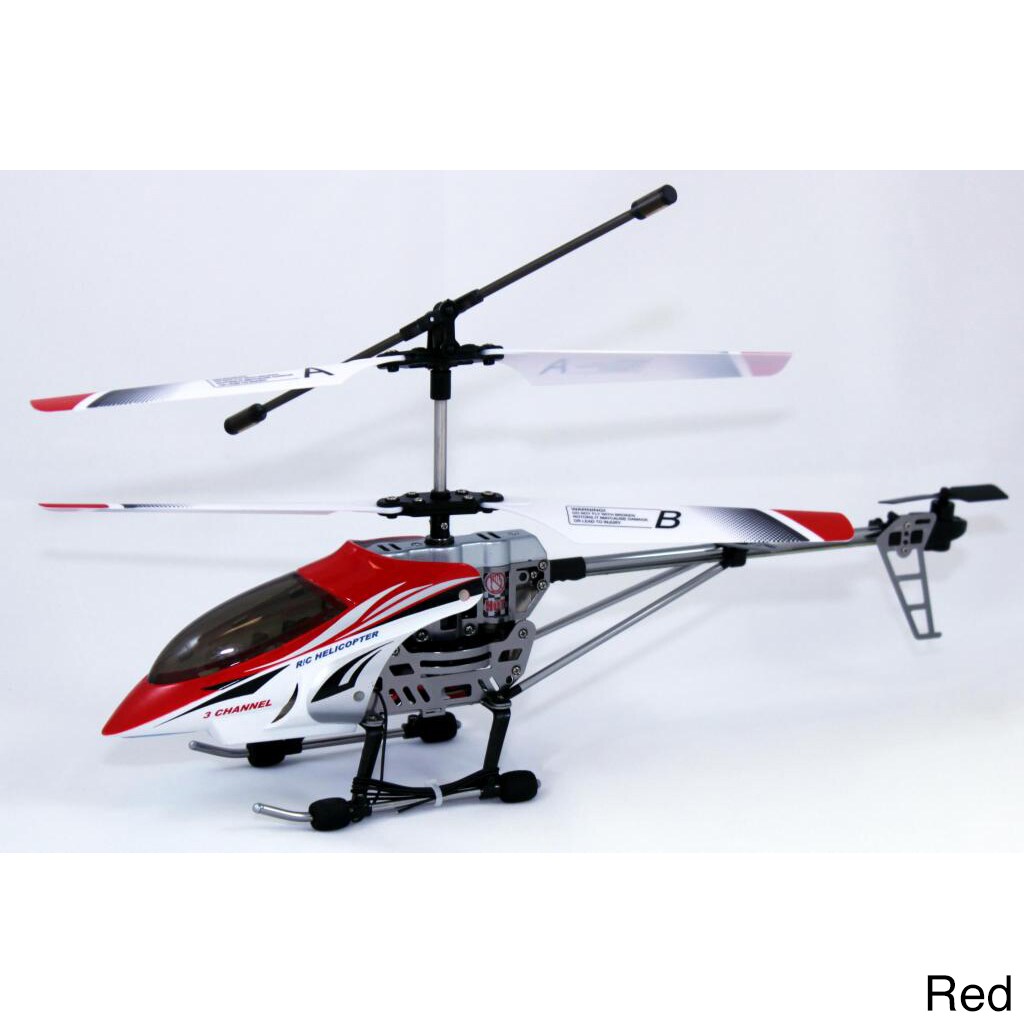 ric remote control helicopter