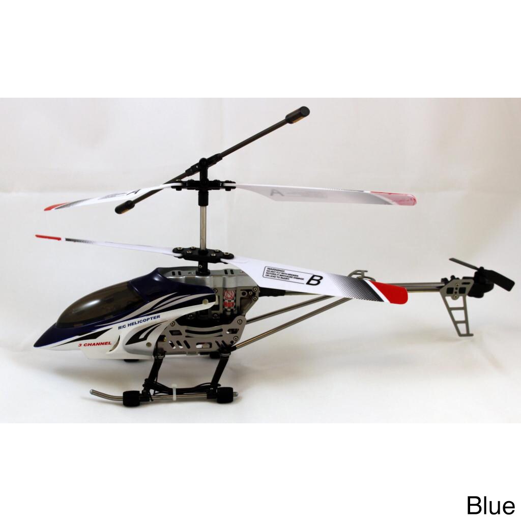 ric remote control helicopter