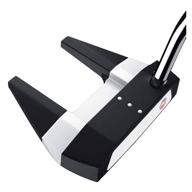 Odyssey Versa Black/ White/ Black Model No 7 Putter