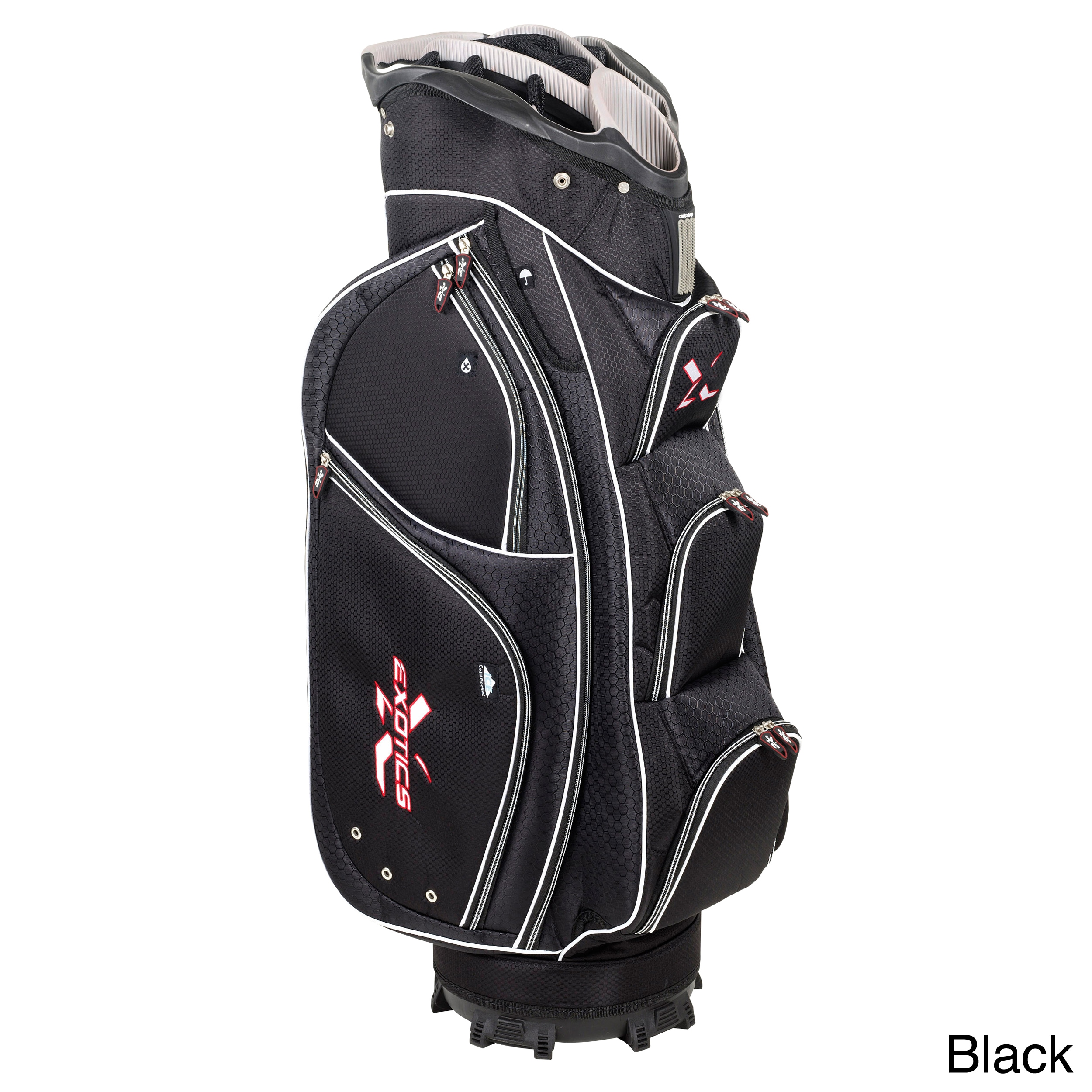 Tour Edge Exotics Xtreme 2 Cart Bag