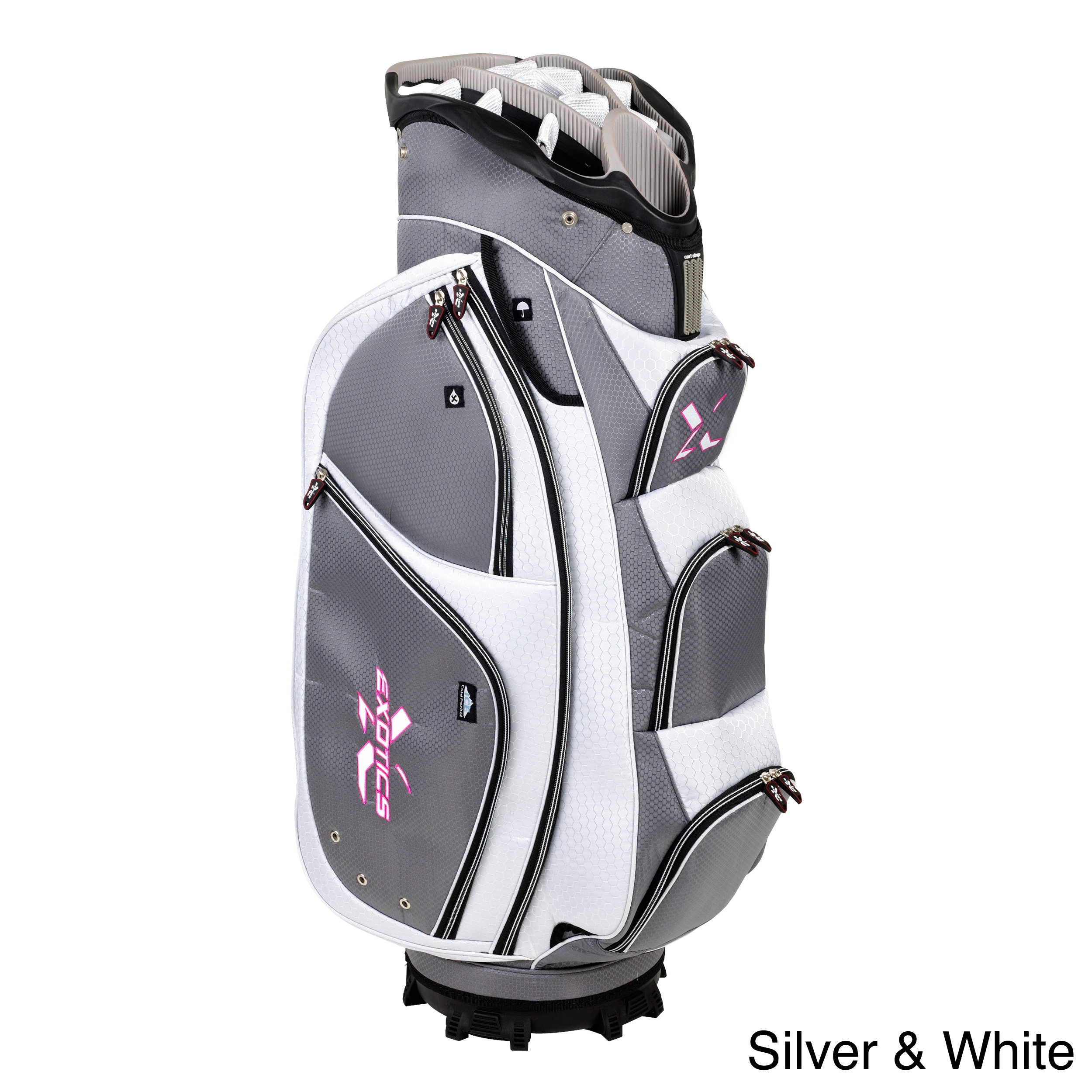 Tour Edge Exotics Xtreme 2 Cart Bag