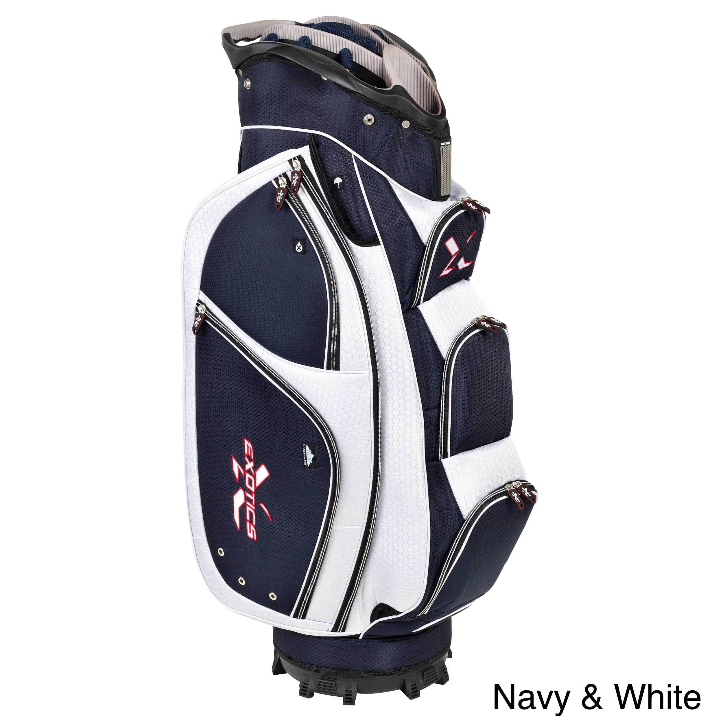 Tour Edge Exotics Xtreme 2 Cart Bag